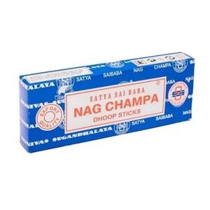 Satya Sai Baba Nag Champa Dhoop New Unopened Boxes Shrinivas Sugandhalaya